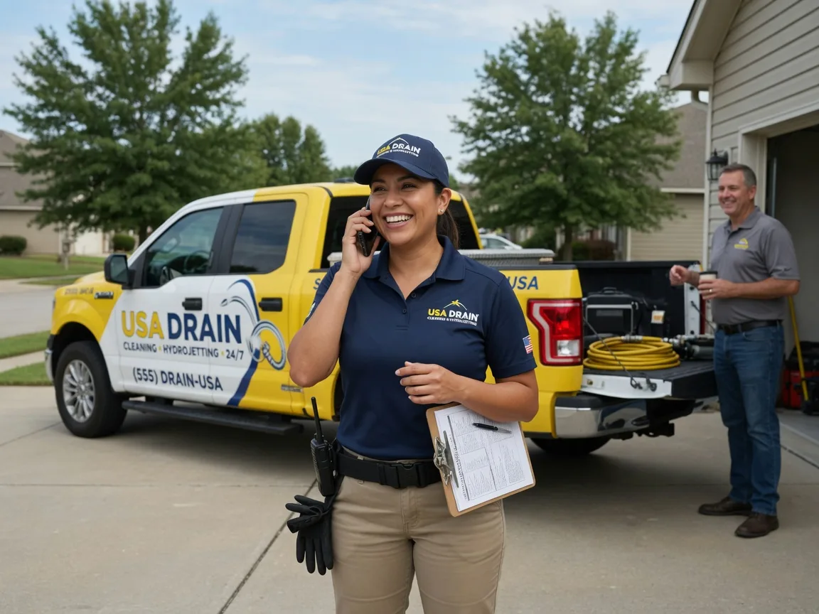 Drain Cleaning Advance, NC FAQs